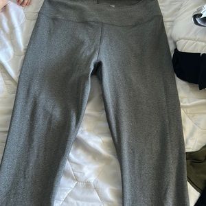 Grey legging never used